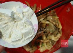 炸蘑菇的做法图解8