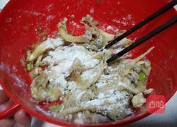 炸蘑菇的做法图解9