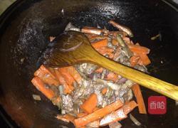 羊排抓饭的做法图解7