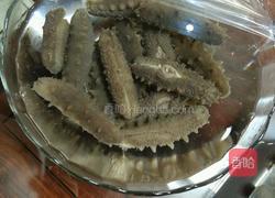 水发海参的做法图解5