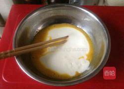 酸奶蛋糕的做法图解5