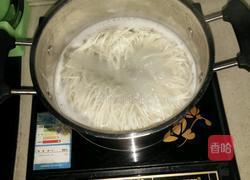 五彩炒面的做法图解2