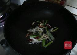 胡萝卜炒山药的做法图解7