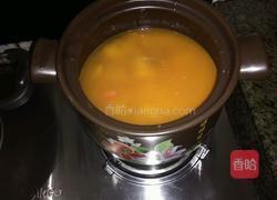 番茄猪蹄汤的做法图解11