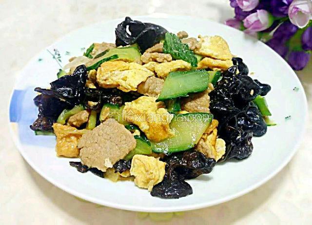 木须肉
