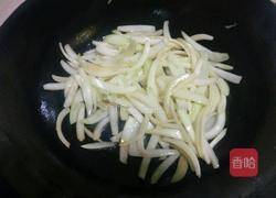洋葱炒鸡蛋的做法图解4