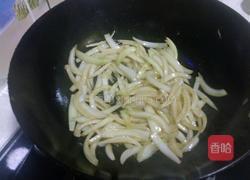 洋葱炒鸡蛋的做法图解5