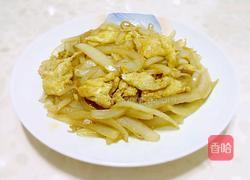 洋葱炒鸡蛋的做法图解7