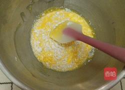 芒果瑞士卷的做法图解6