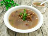 猪筒骨煲赤小豆