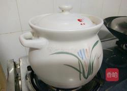 猪筒骨煲赤小豆的做法图解6