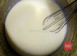 奶黄馅的做法图解8