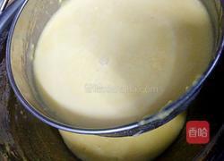 奶黄馅的做法图解11