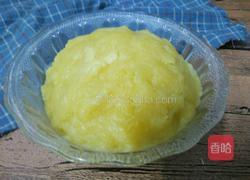 奶黄馅的做法图解17