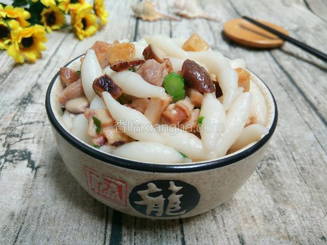 焖煮懒粉