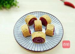 紫薯驴打滚的做法图解23