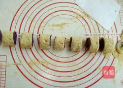 紫薯驴打滚的做法图解21