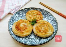 小虾烙饼的做法图解27
