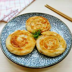 小虾烙饼的做法[图]