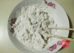 小虾烙饼的做法图解2
