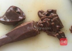 芹菜炒猪肝的做法图解1
