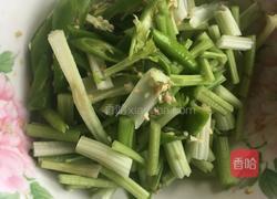 芹菜炒猪肝的做法图解2