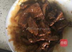 芹菜炒猪肝的做法图解5