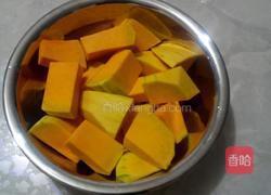 小米南瓜粥的做法图解1