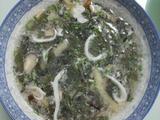 银鱼莼菜汤的做法[图]