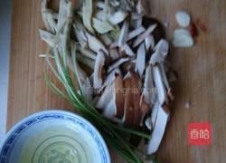 银鱼莼菜汤的做法图解3