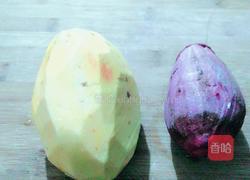 卡通猪元宵的做法图解1