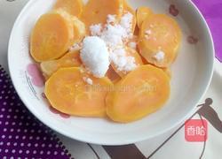 番薯馒头的做法图解5