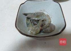 鲜美大虾焗饭的做法图解2