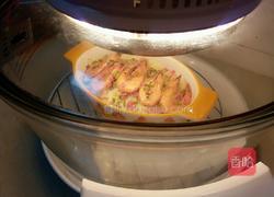 鲜美大虾焗饭的做法图解10