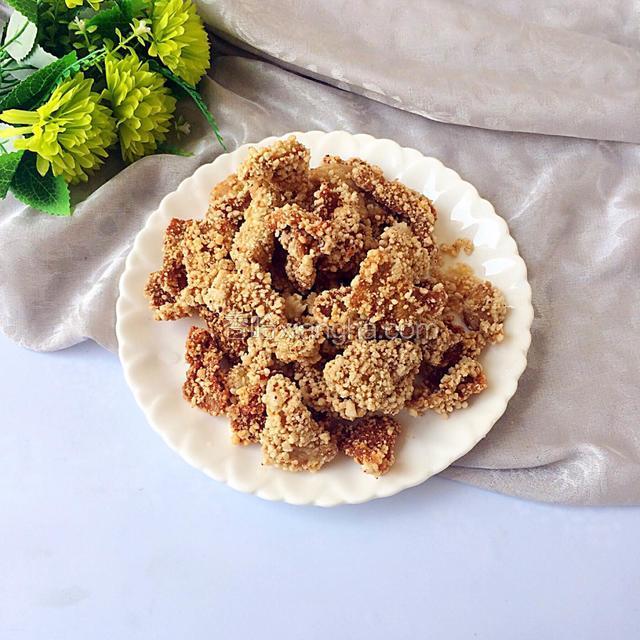 炸酥肉