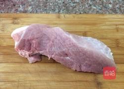 炸酥肉的做法图解1