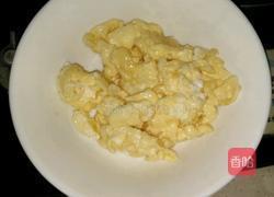 蛋炒饭的做法图解3