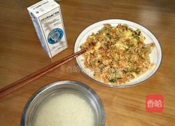 蛋炒饭的做法图解10