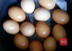 无水煮鸡蛋的做法图解3