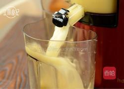 雪梨莲藕汁的做法图解5