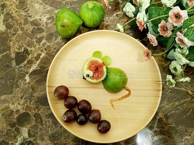 无花果小老鼠