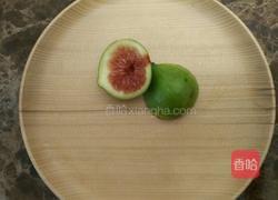 无花果小老鼠的做法图解1