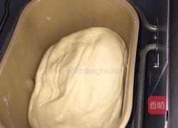 炼乳手撕包的做法图解3