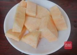 绿豆麦仁小米红薯粥的做法图解8