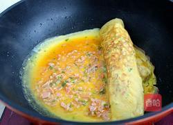 芝士厚蛋烧的做法图解10