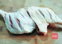 酱烧鸭腿的做法图解2