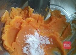 梅花鹿红薯饼的做法图解2