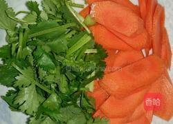 羊肉丸子汤的做法图解2