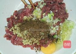 羊肉丸子汤的做法图解6