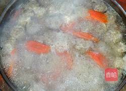 羊肉丸子汤的做法图解10